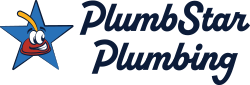 Plumb Star Plumbing Logo
